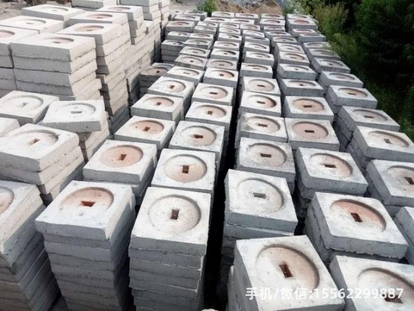 拜城1200×1200混凝土电杆底盘