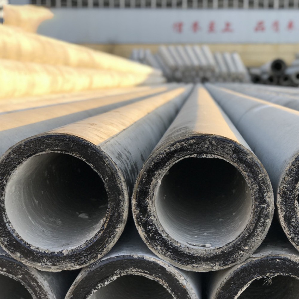 拜城150×10米预应力水泥电线杆